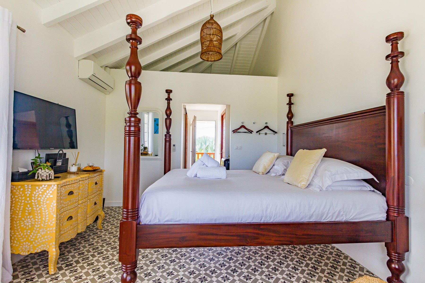 Chambre Deluxe